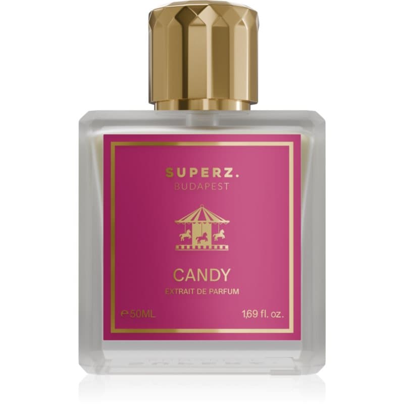 Candy ekstrakt perfum dla kobiet