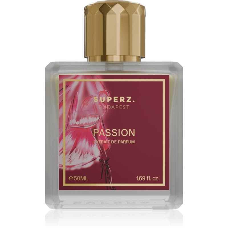 Passion ekstrakt perfum dla kobiet