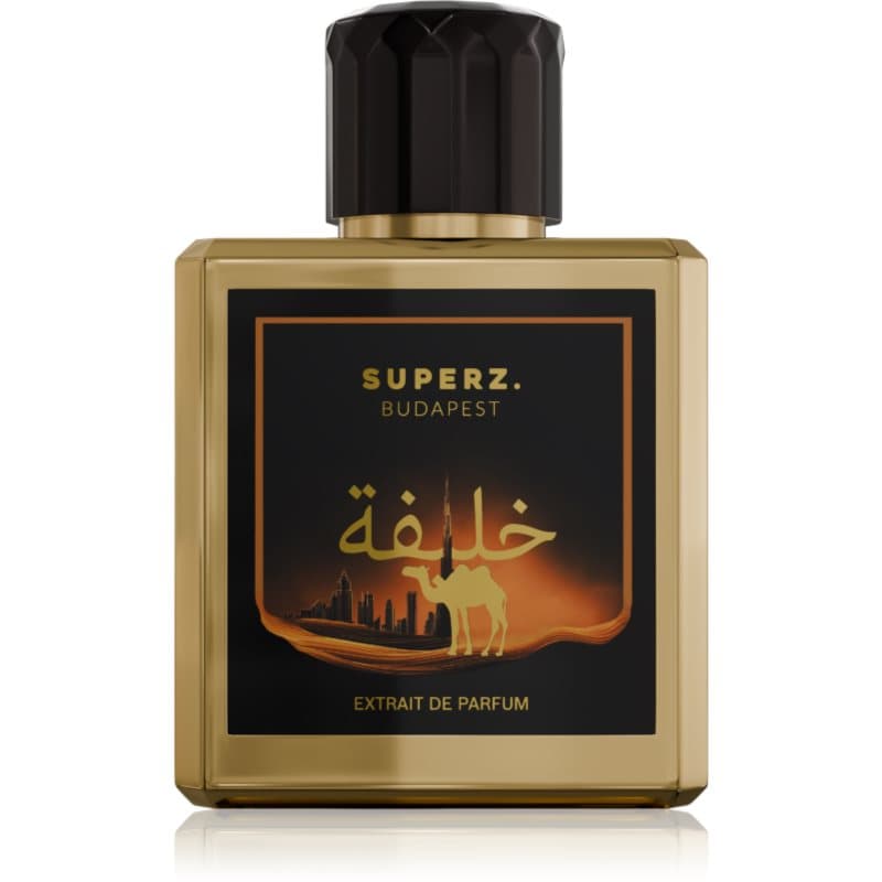 Khalifa ekstrakt perfum unisex