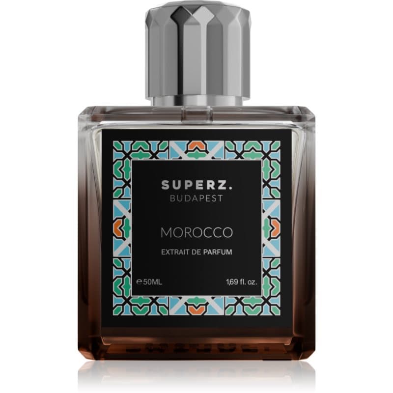 Morocco ekstrakt perfum unisex