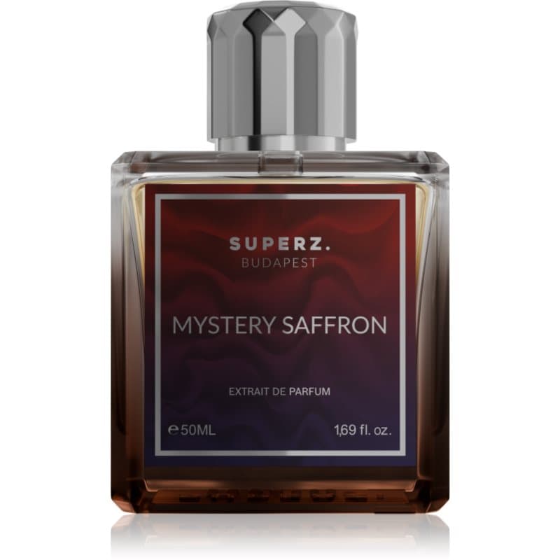 Mystery Saffron ekstrakt perfum unisex