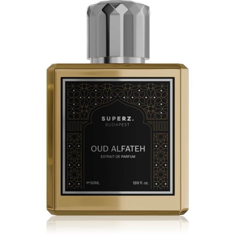 Oud Alfateh ekstrakt perfum unisex