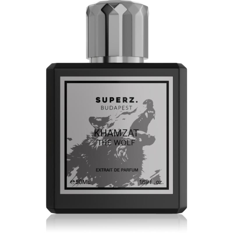 Kamzat The Wolf ekstrakt perfum unisex