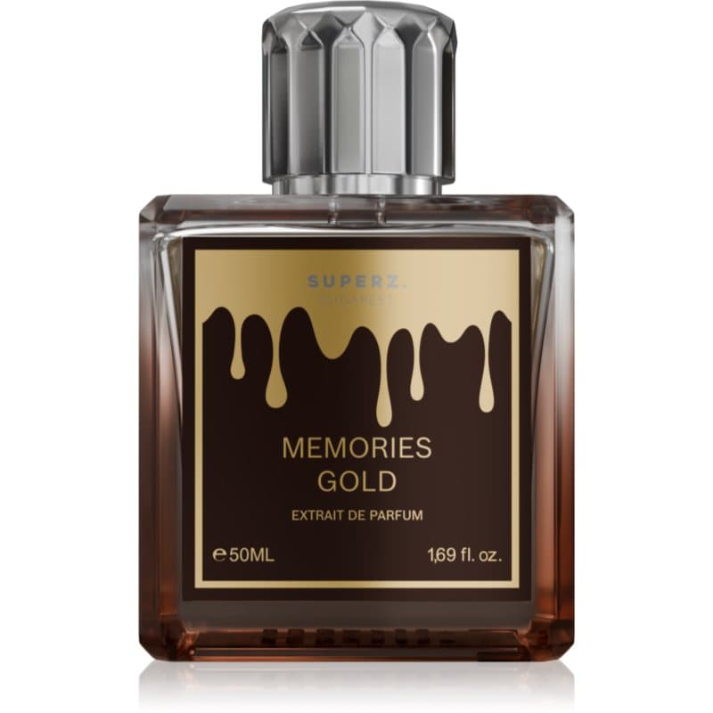 Memories Gold ekstrakt perfum unisex