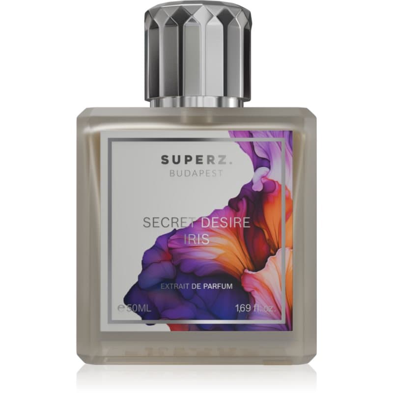Secret Desire Iris ekstrakt perfum unisex