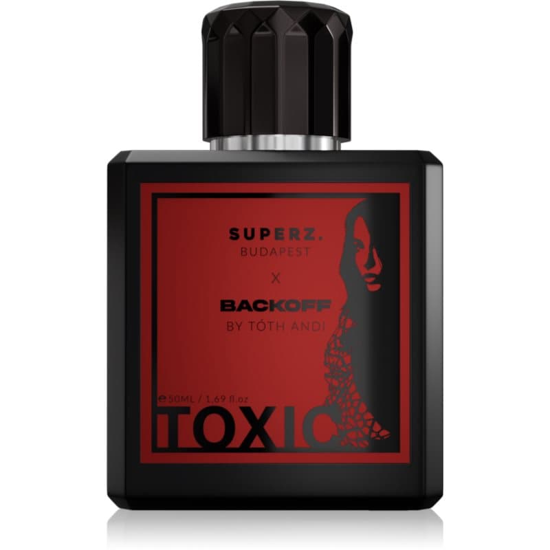Toxic ekstrakt perfum unisex