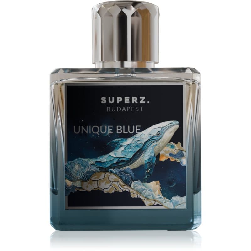Unique Blue ekstrakt perfum unisex