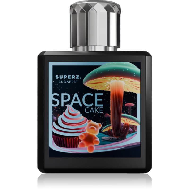 Space Cake ekstrakt perfum unisex