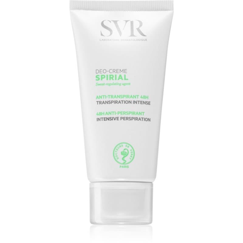 Spirial antyperspirant