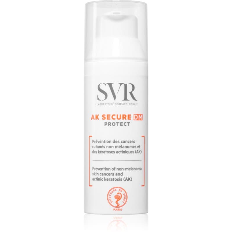 AK Secure DM Protect fluid ochronny dla skóry alergicznej