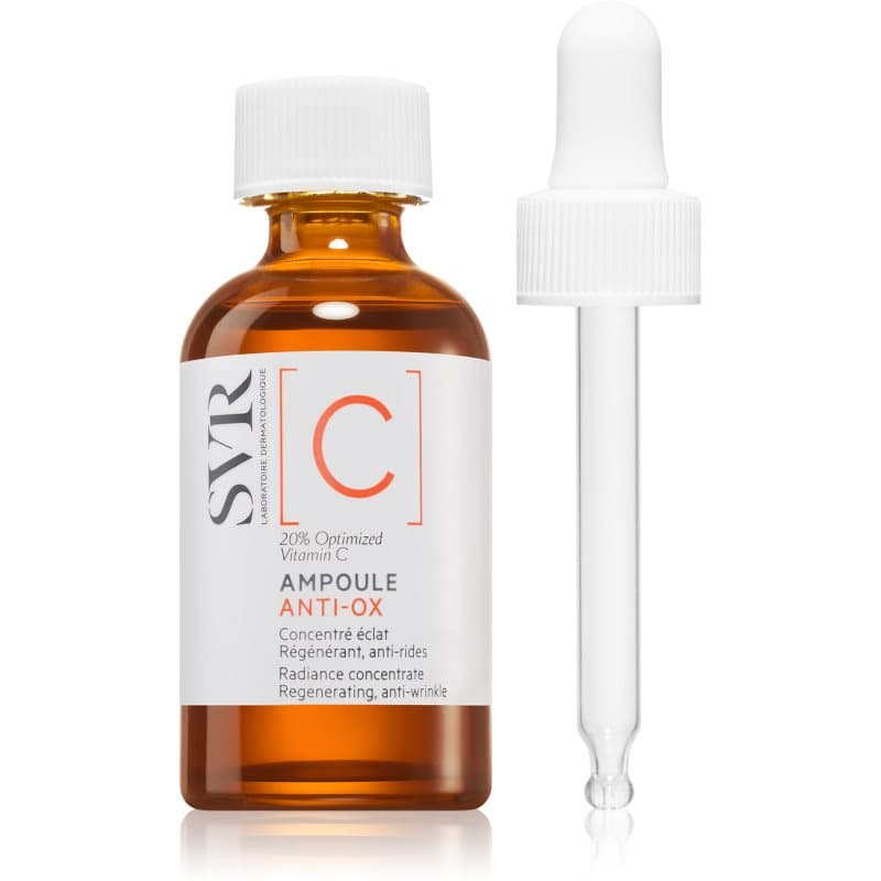 Ampoule [C] Anti-ox serum antyoksydujące z witaminą C