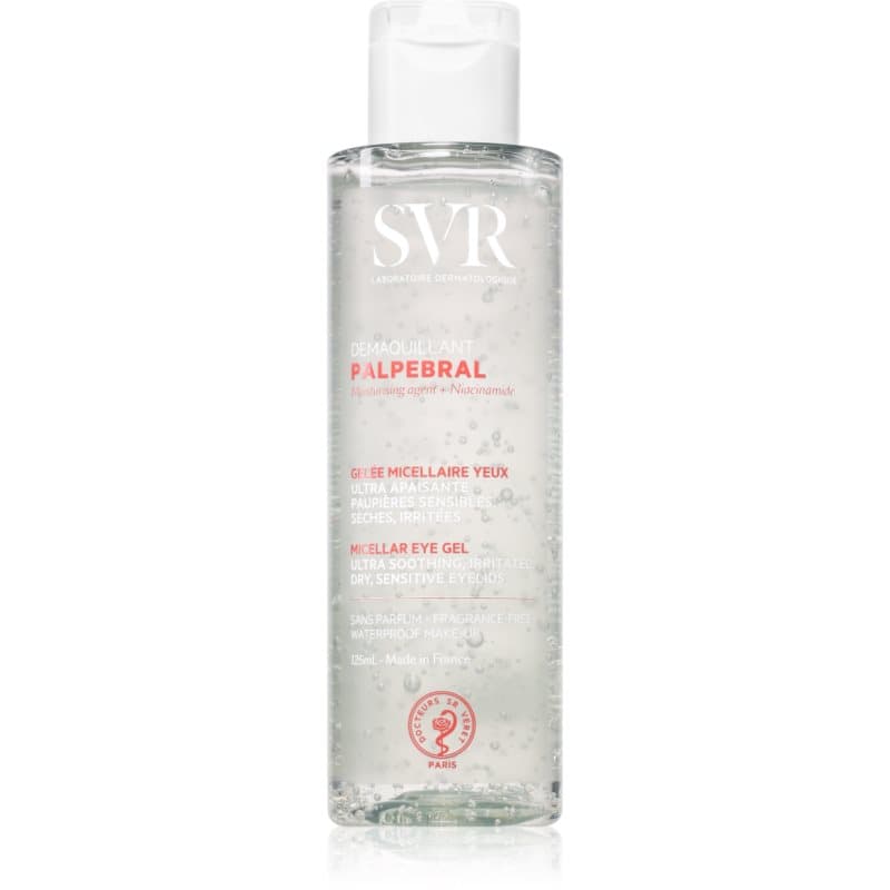 PALPEBRAL Micellar Eye Gel łagodzący żel micelarny do demakijażu oczu