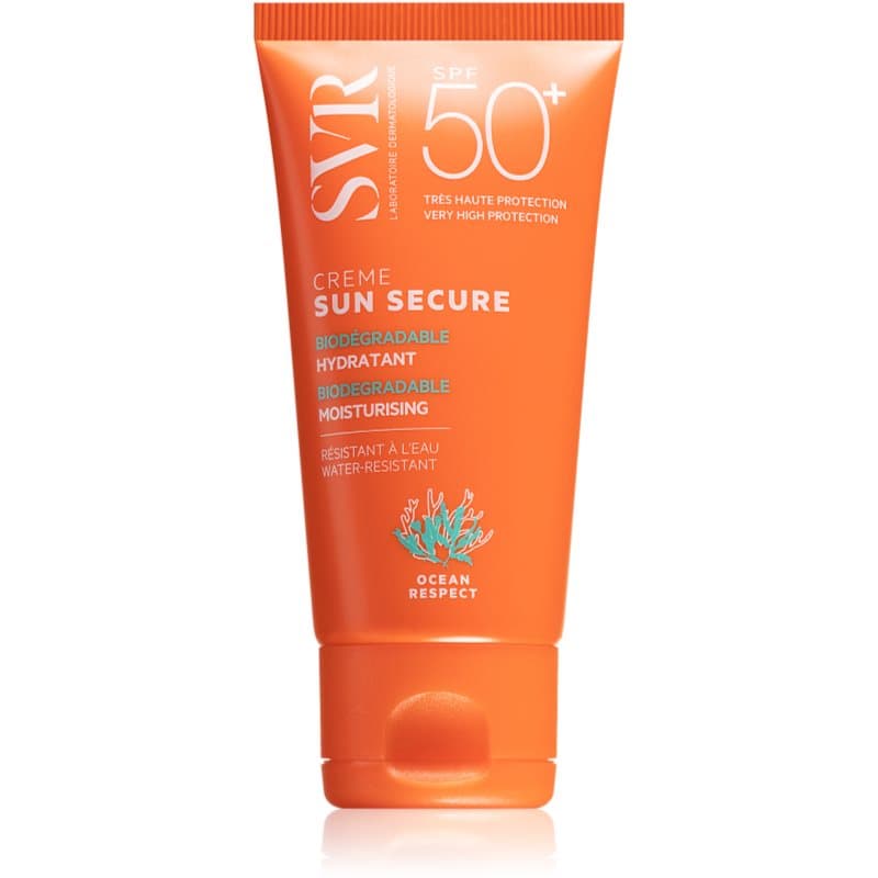 Sun Secure Creme krem do opalania SPF 50+