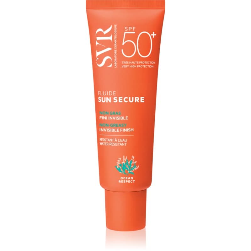 Sun Secure Fluide fluid do opalania SPF 50+