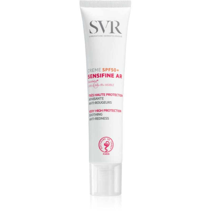 Sensifine AR ochronny krem do twarzy SPF 50+