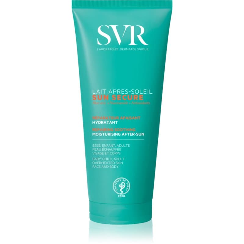 Sun Secure Lait Apres-Soleil krem nawilżający po opalaniu