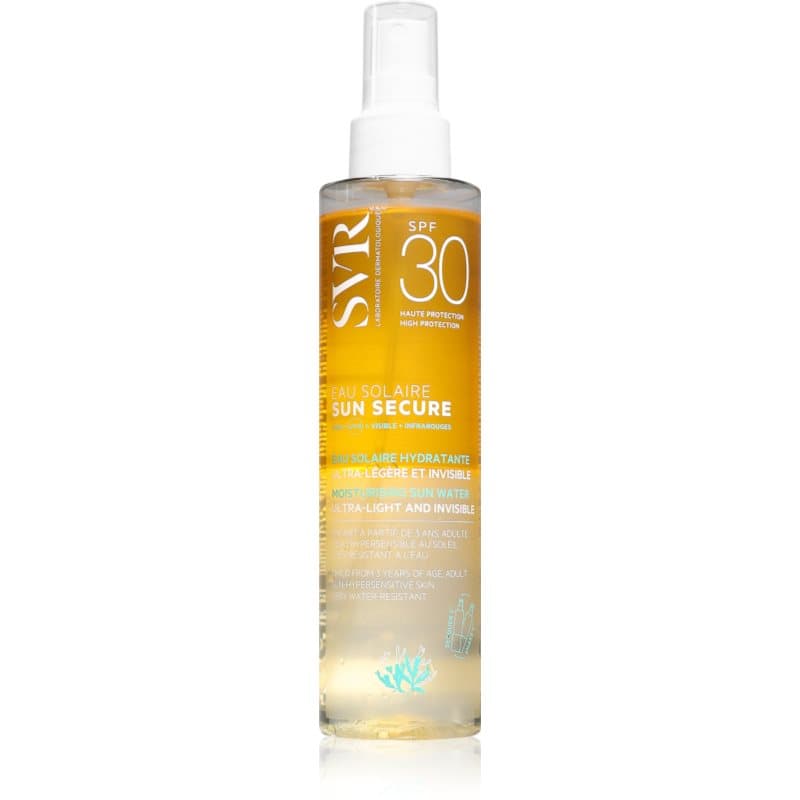 Sun Secure Sun Water lekki spray do opalania SPF 30