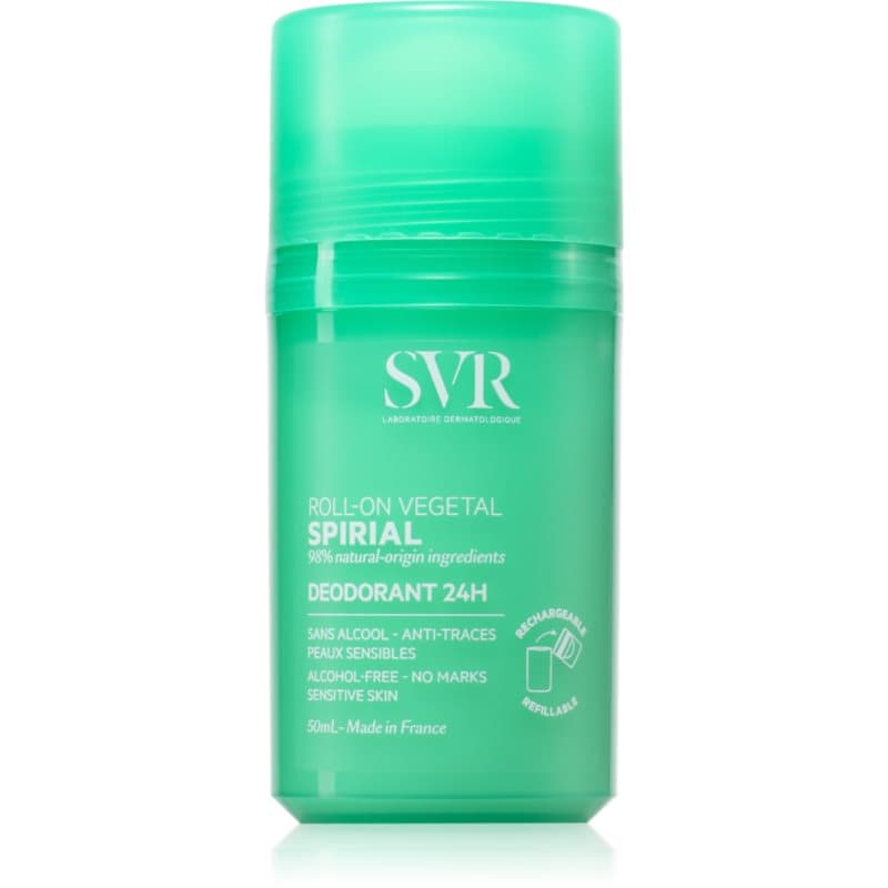 Spirial Deodorant 24H dezodorant roll-on