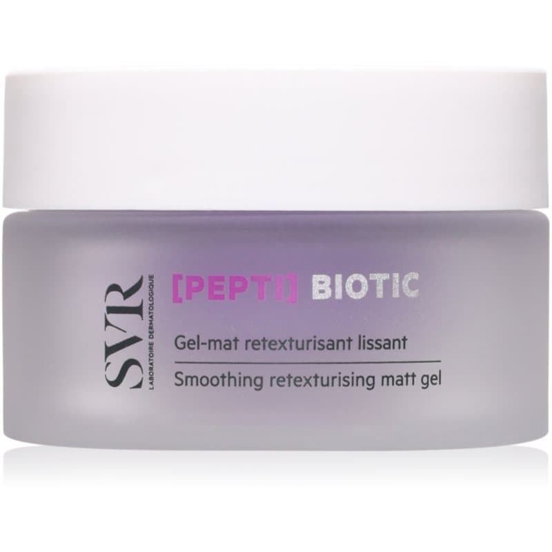 Biotic [PEPTI] żel matujący ujędrniający skórę