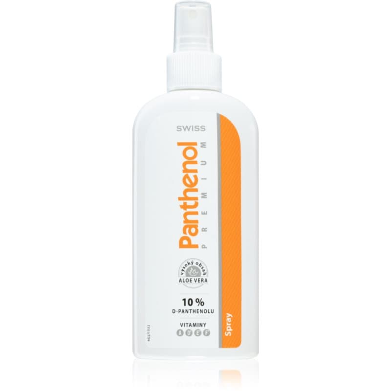 Panthenol 10% PREMIUM spray kojący