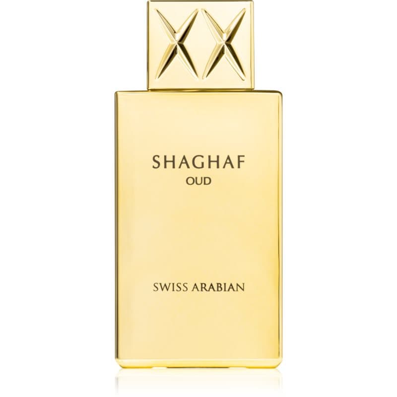 Shaghaf Oud Woda Perfumowana Unisex