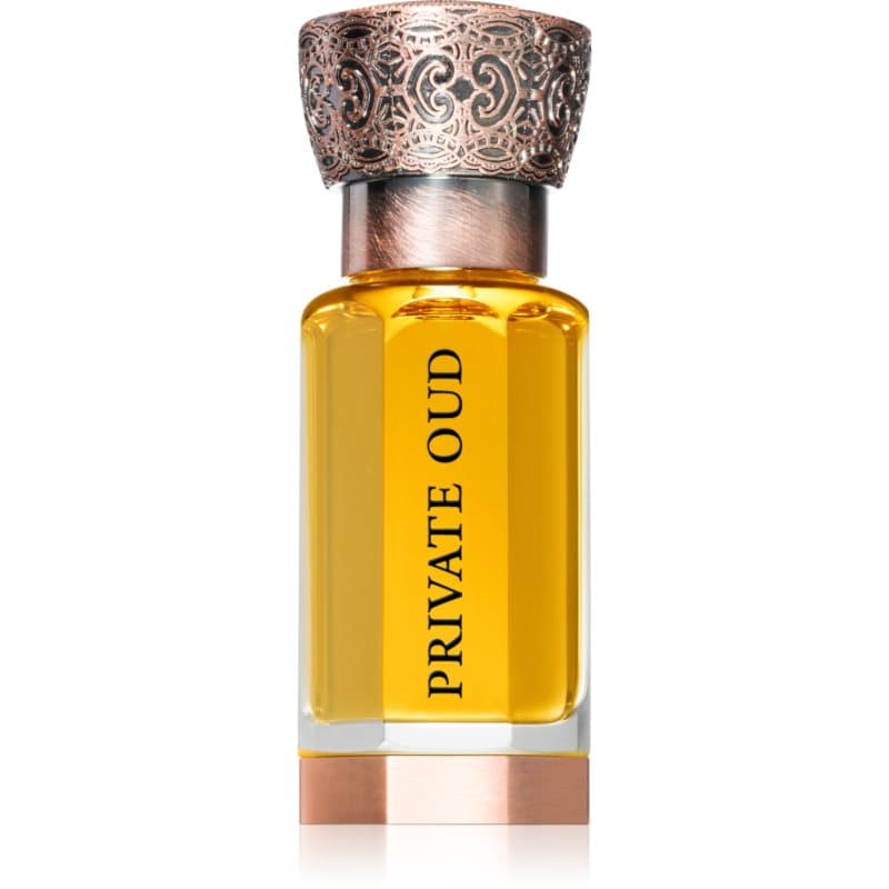 Private Oud olejek perfumowany unisex
