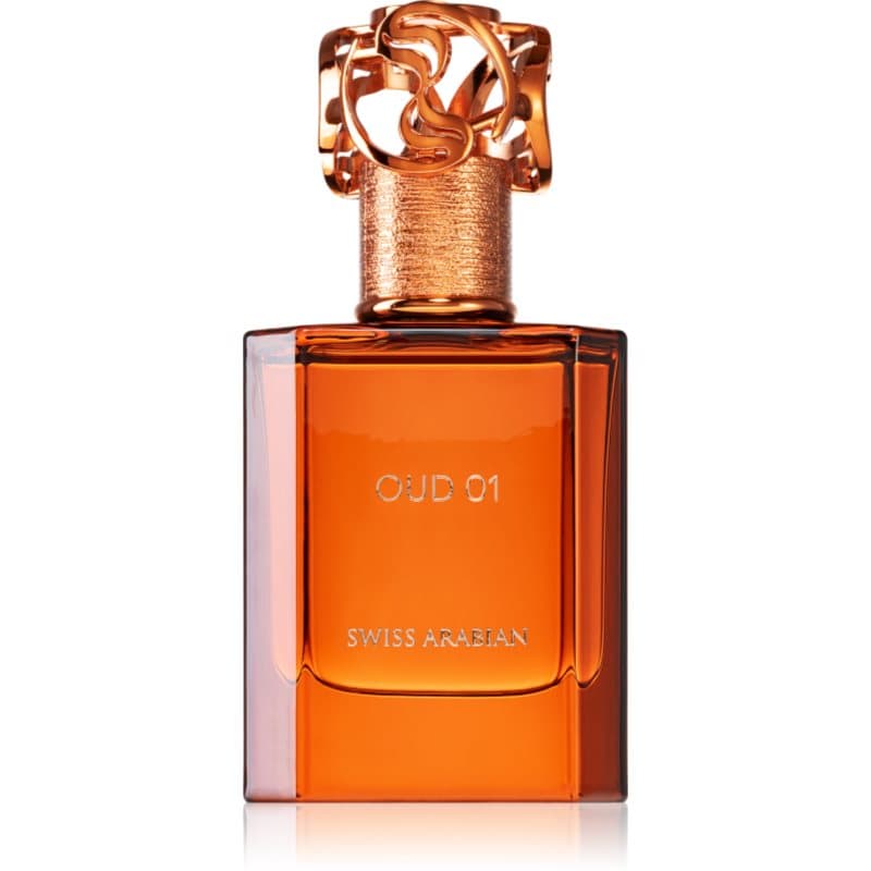 Oud 01 woda perfumowana unisex