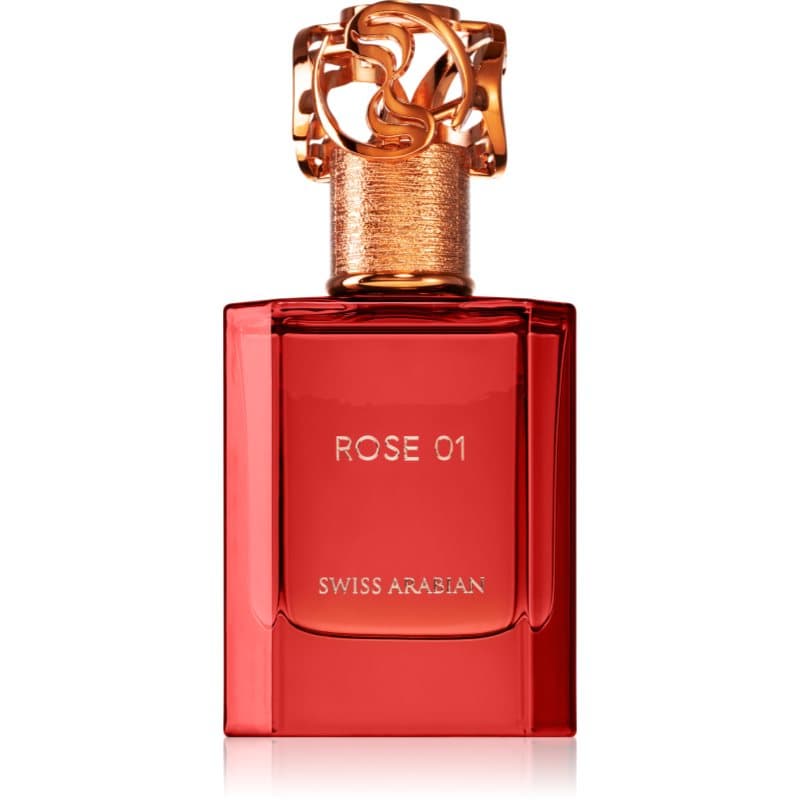 Rose 01 ekstrakt perfum unisex