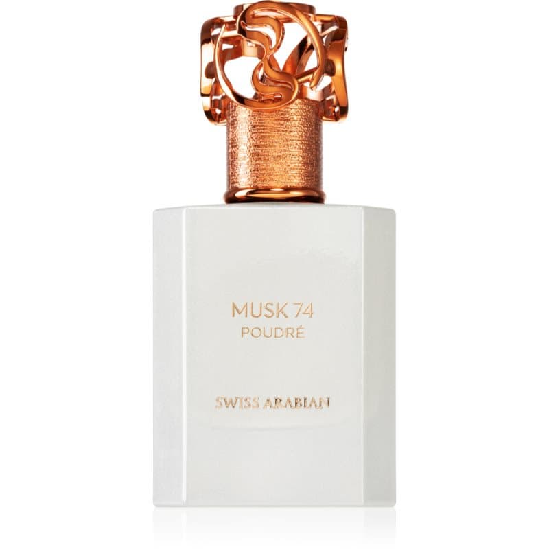 Musk 74 Poudré woda perfumowana dla kobiet