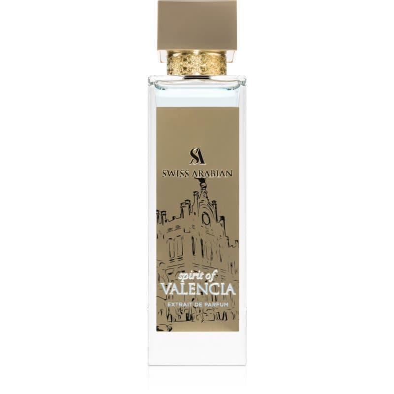 Spirit of Valencia ekstrakt perfum unisex