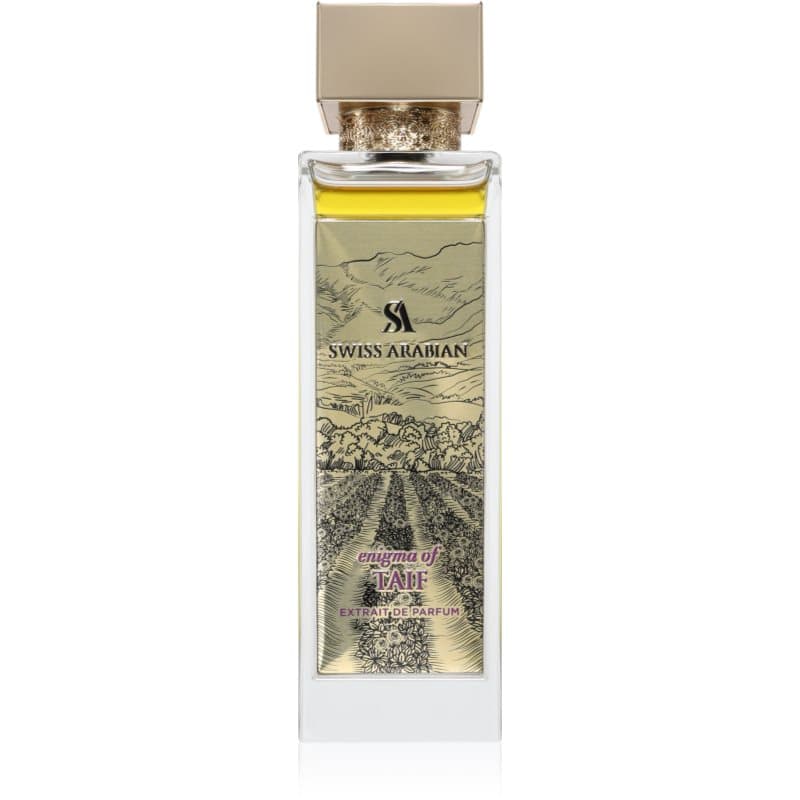 Enigma Of Taif ekstrakt perfum unisex