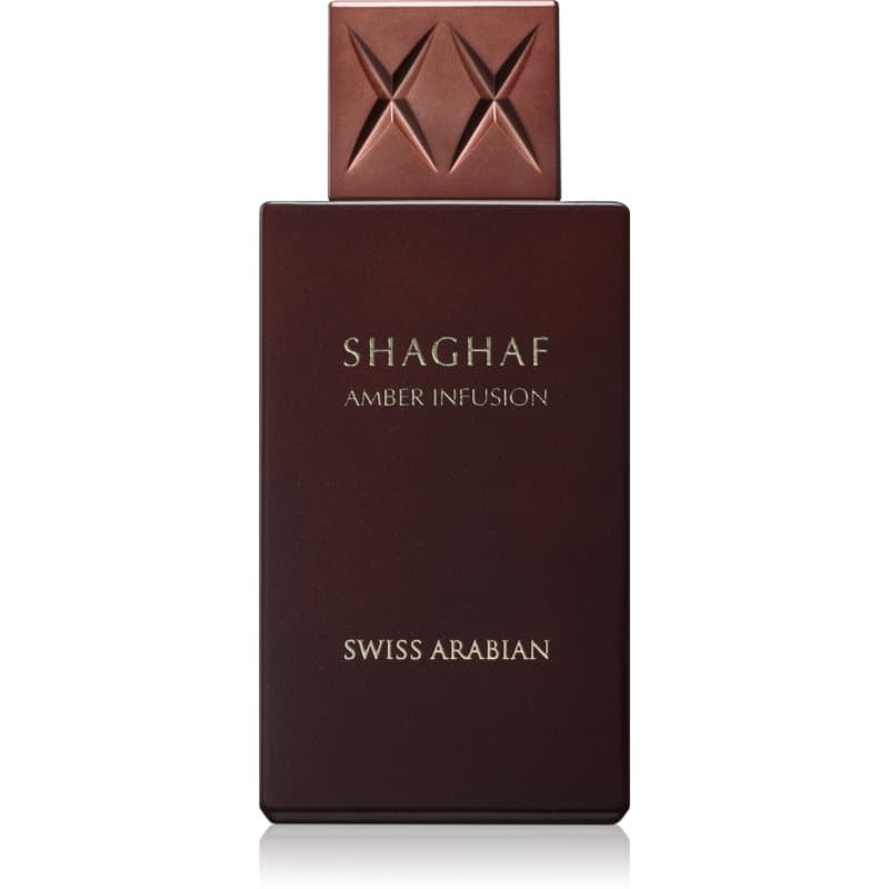 Shaghaf Amber Infusion woda perfumowana unisex