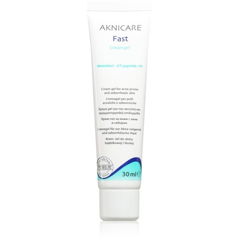 Aknicare Fast krem-żel do skóry z problemami