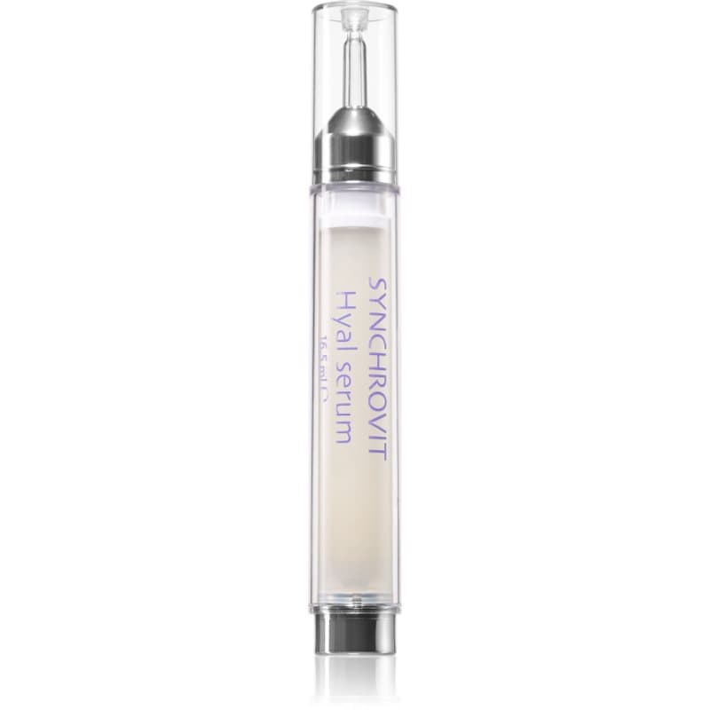 Synchrovit Hyal Serum rewitalizujące serum do twarzy o działaniu przeciwzmarszczkowym