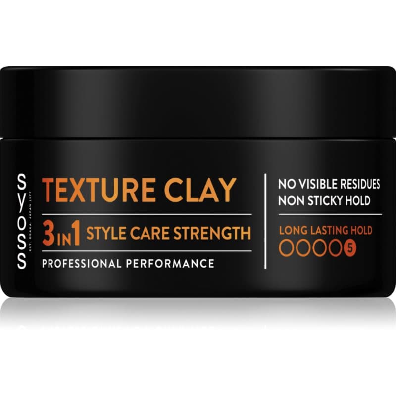 Texture Clay stylingowa glina z ekstra silnym utrwaleniem