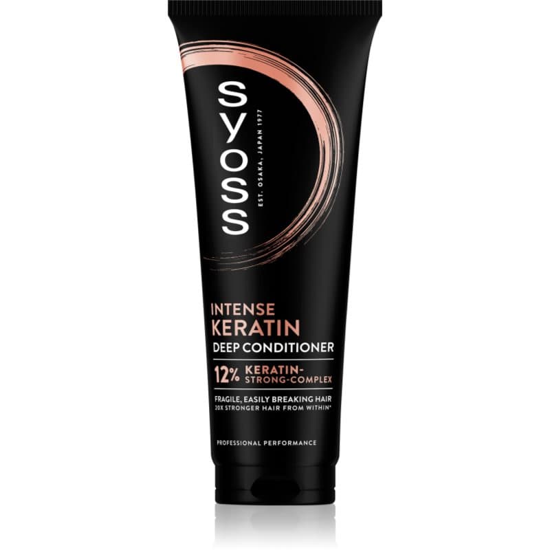 Intense Keratin intensywna odżywka z keratyną