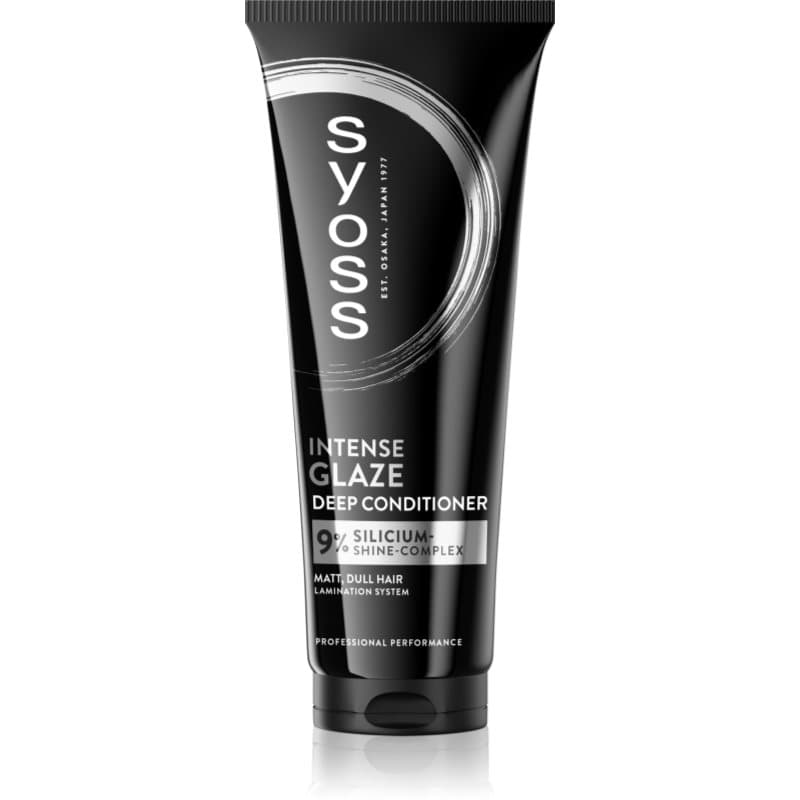 Intense Glaze Deep Conditioner intensywna odżywka do wzmocnienia włosów i nadania im większego połysku
