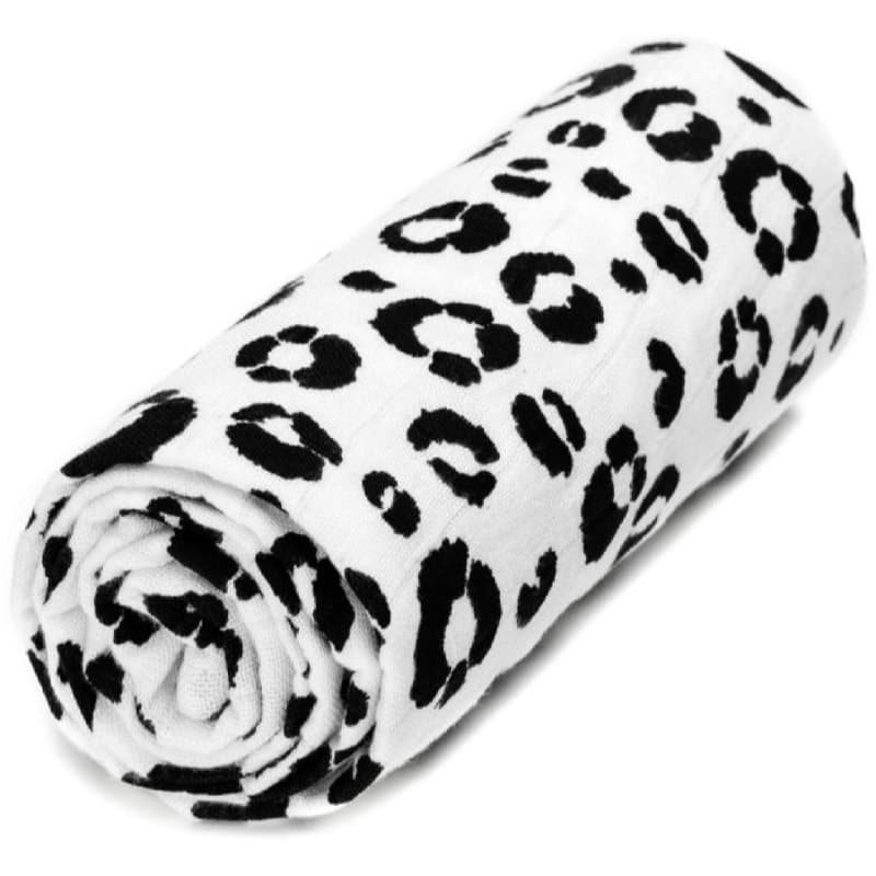 BIO Bamboo Towel ręcznik kąpielowy z bambusa Gepard Skin 90cm