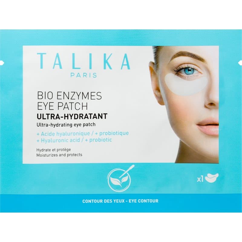 Bio Enzymes Eye Patch wygładzająca maska na oczy z probiotykami