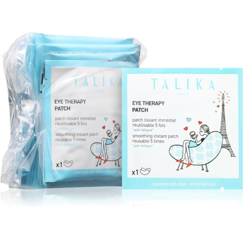 Eye Therapy Patch Reusable maseczka wygładzająca do okolic oczu