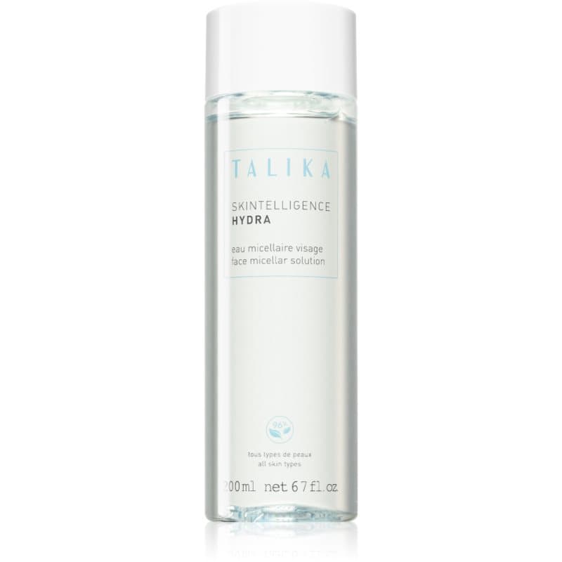 Skintelligence Hydra Face Micellar Solution nawilżająca woda micelarna