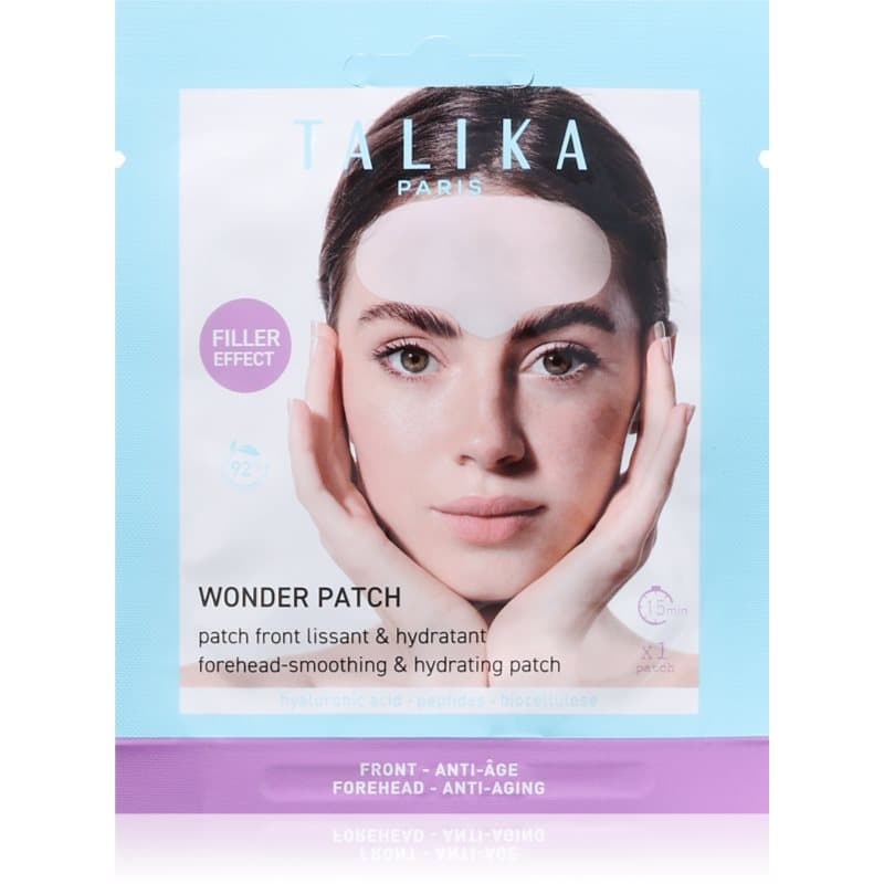 Wonder Patch Forehead maska w płacie ujędrniająca kontury twarzy
