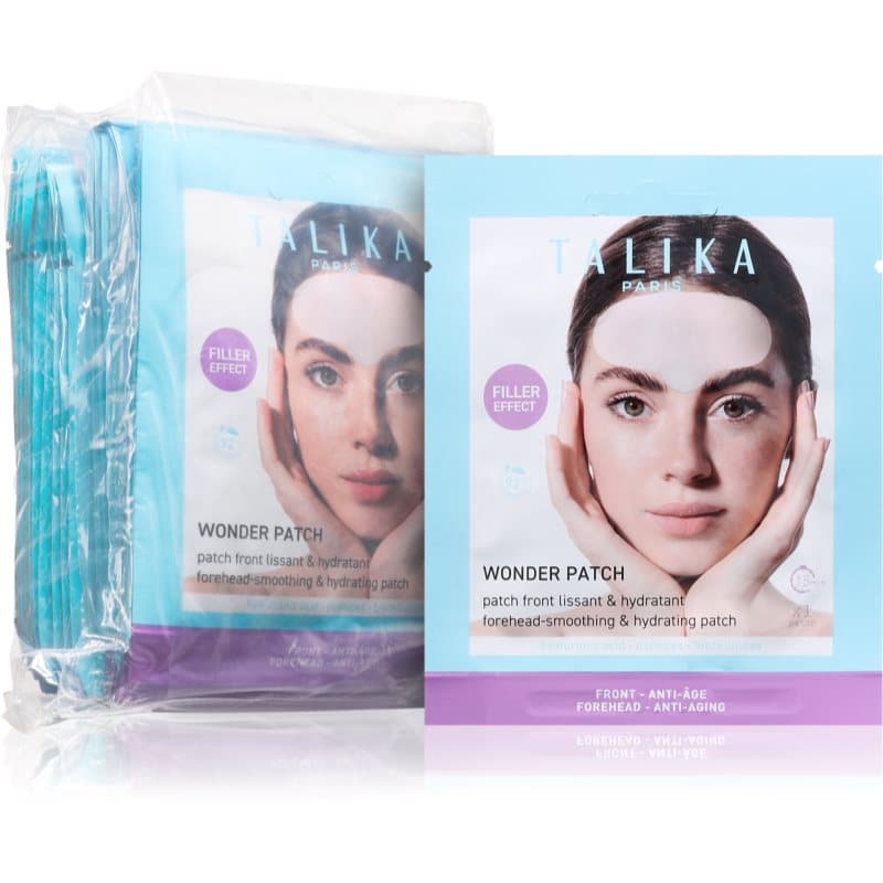 Wonder Patch Forehead maska w płacie ujędrniająca kontury twarzy