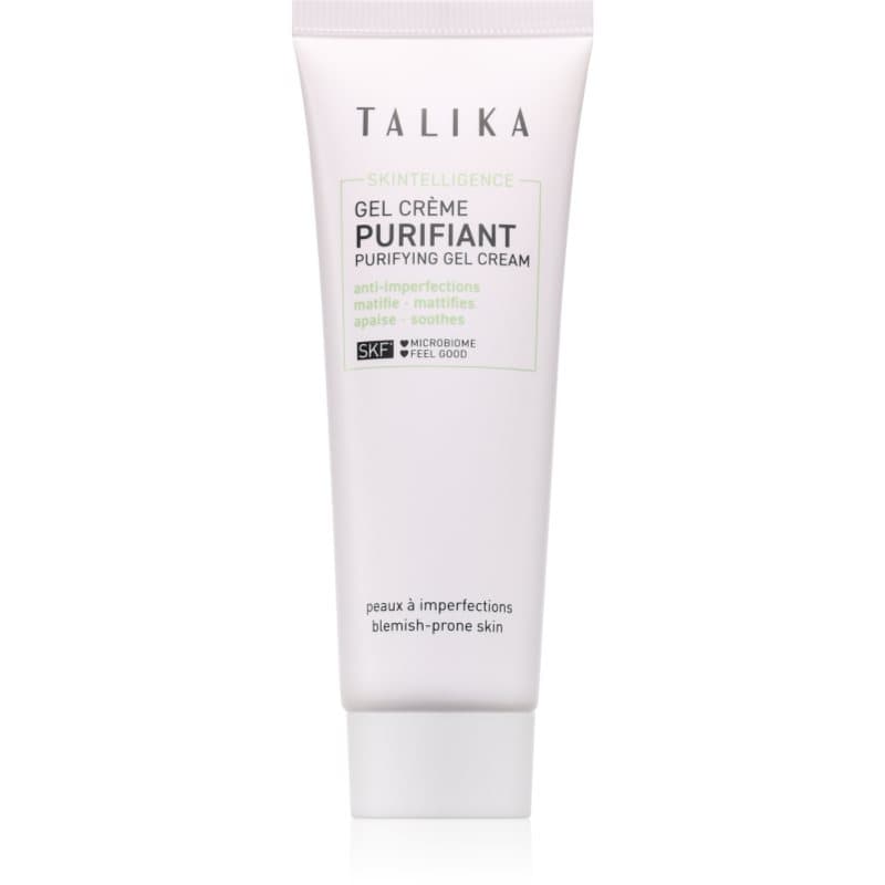 Skintelligence Purifying Gel Cream krem-żel przeciw niedoskonałościom skóry trądzikowej