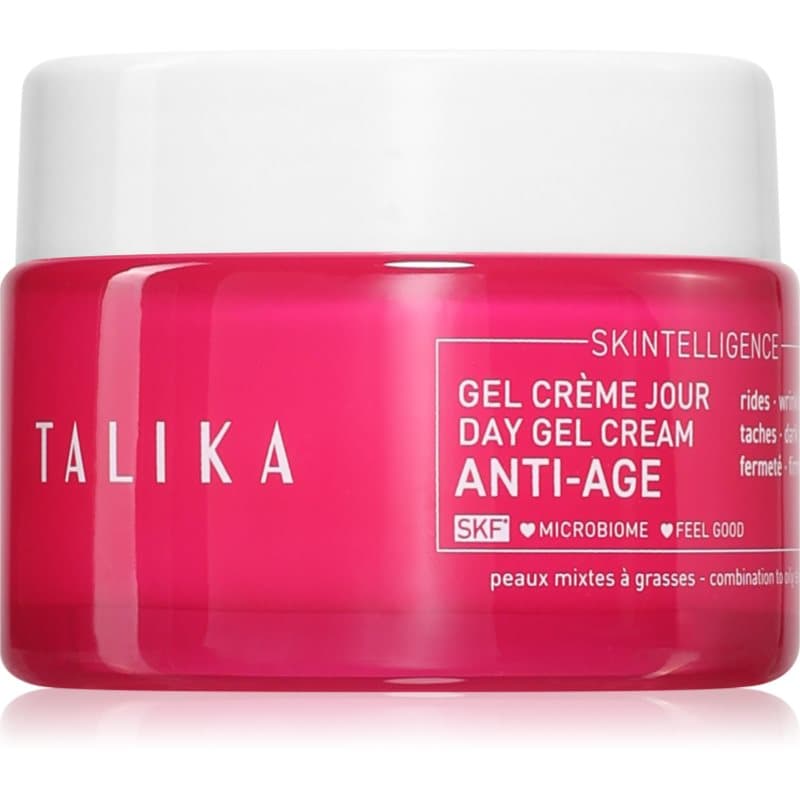 Skintelligence Anti-Age Regenerating Day Gel Cream krem-żel przeciw starzeniu się skóry