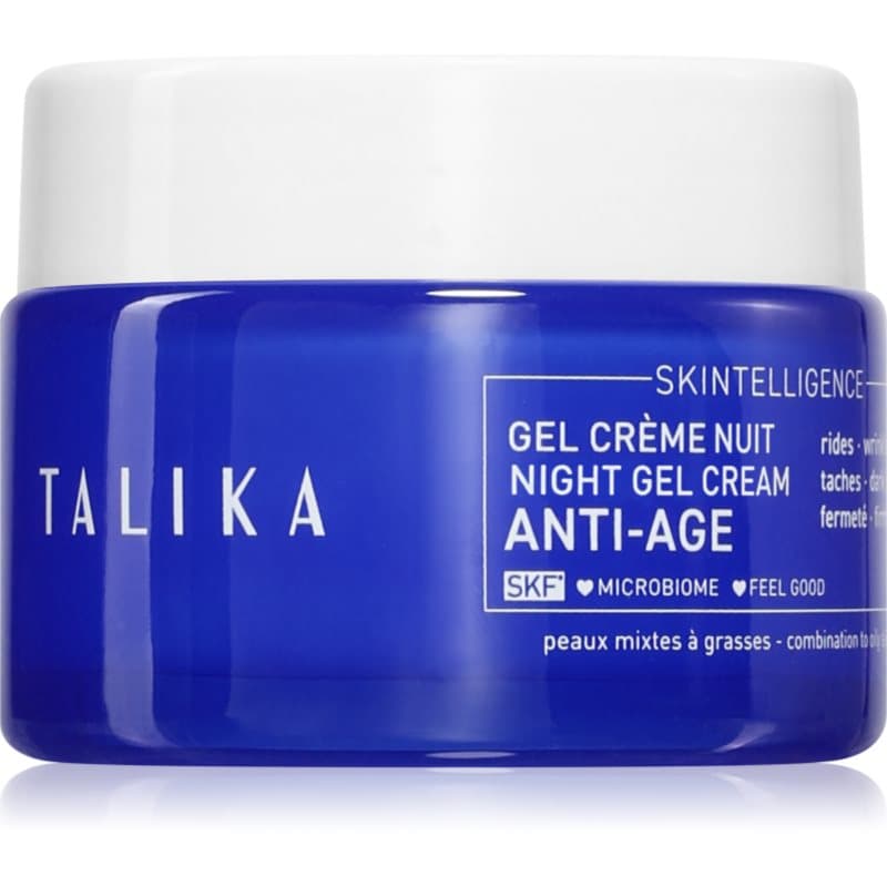 Skintelligence Anti-Age Regenerating Night Gel Cream krem-żel na noc