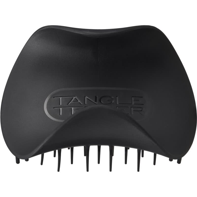 Scalp Brush Black szczotka do masażu na skórę głowy