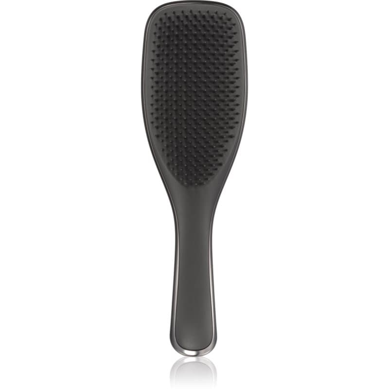 The Ultimate Detangler szczotka do włosów Chrome Midnight Silver