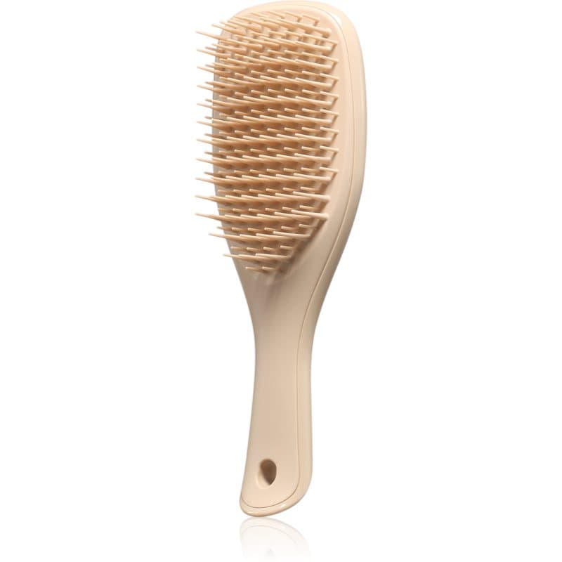 The Ultimate Detangler Mini szczotka do włosów Oat Cream