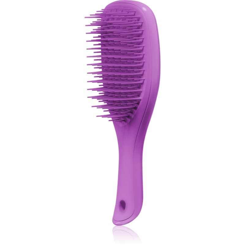 The Ultimate Detangler Mini szczotka do włosów mini Fresh purple